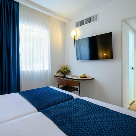 Prima Palace Hotel Yerusalem Bagian luar foto