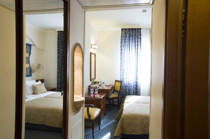 Prima Palace Hotel Yerusalem Bagian luar foto