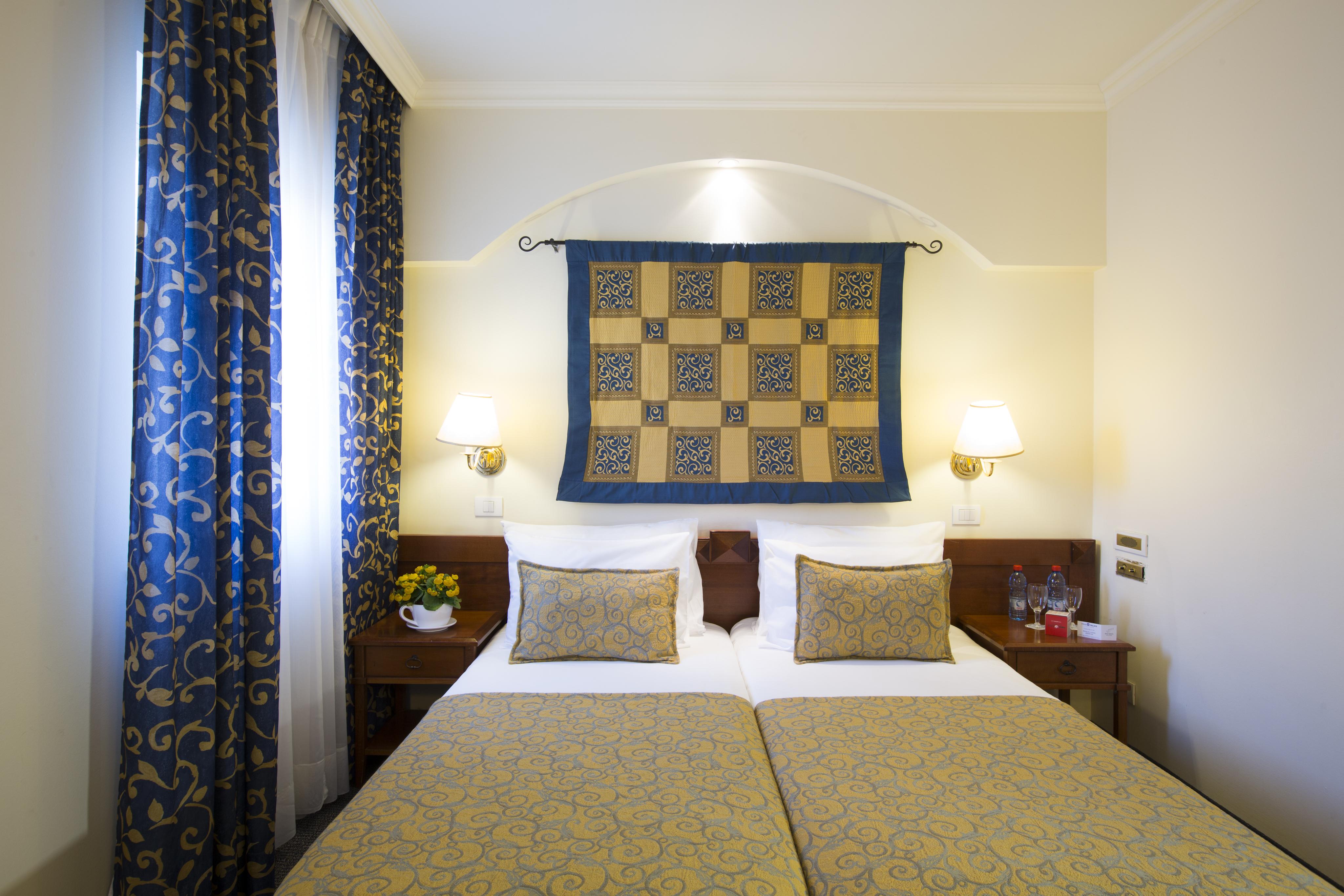 Prima Palace Hotel Yerusalem Bagian luar foto