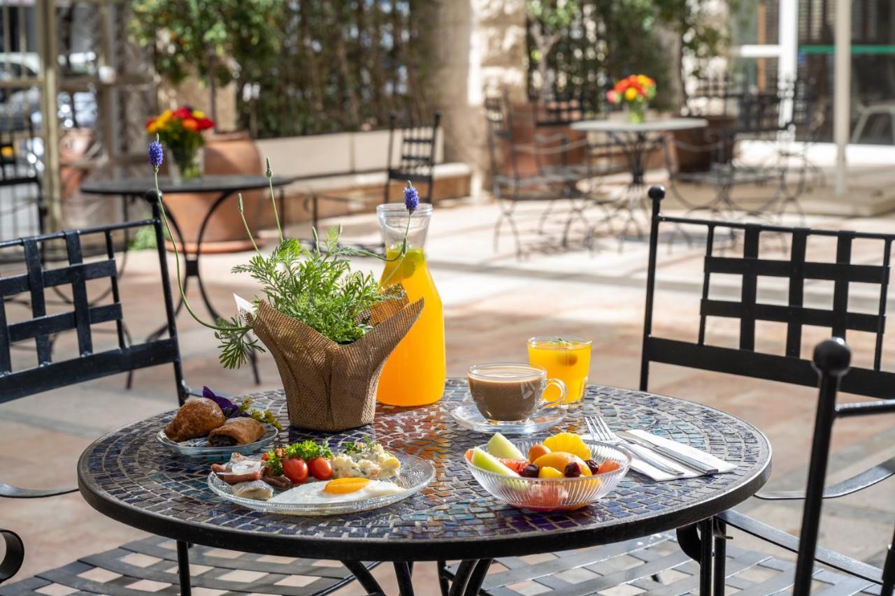Prima Palace Hotel Yerusalem Bagian luar foto