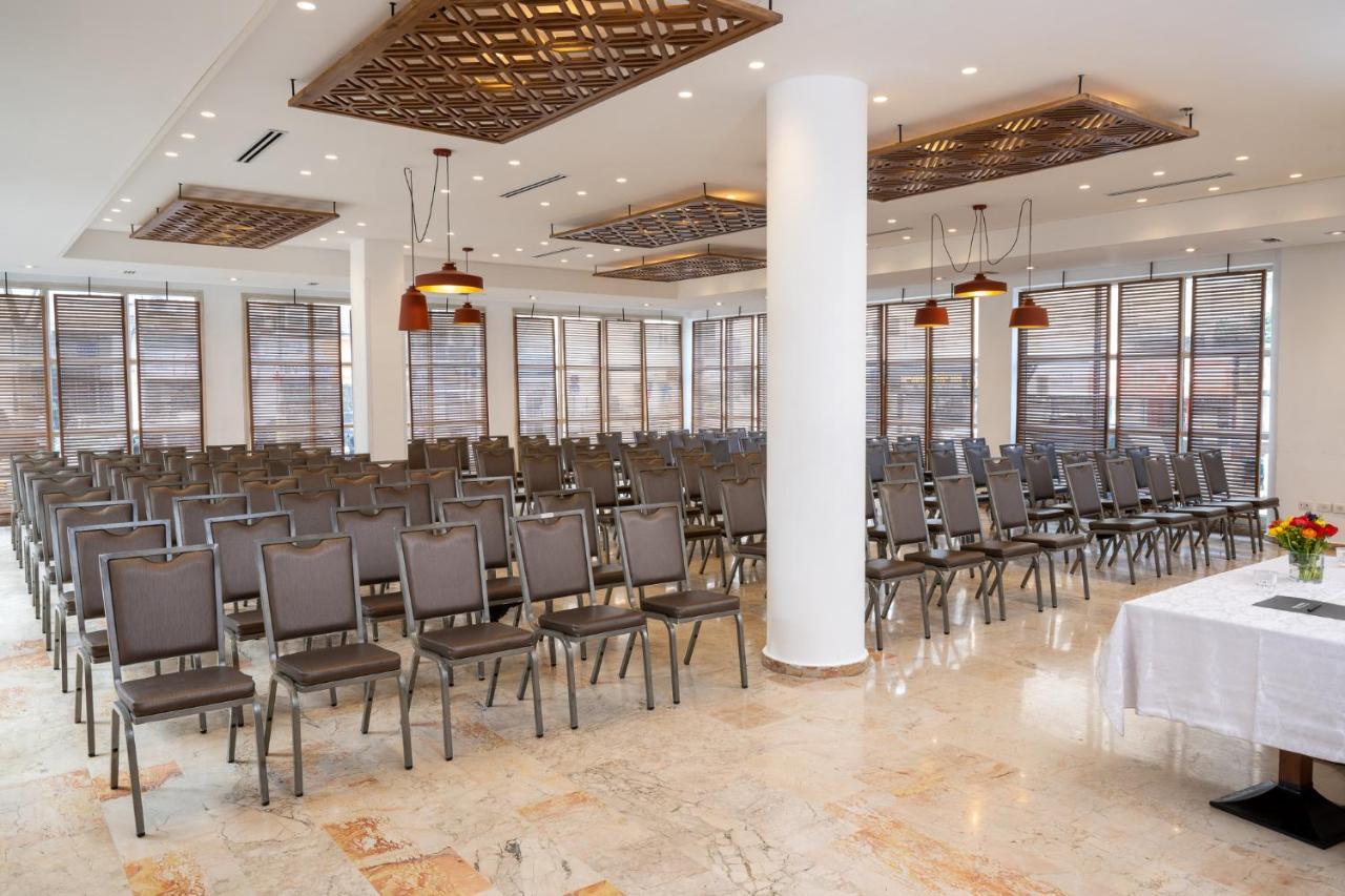 Prima Palace Hotel Yerusalem Bagian luar foto