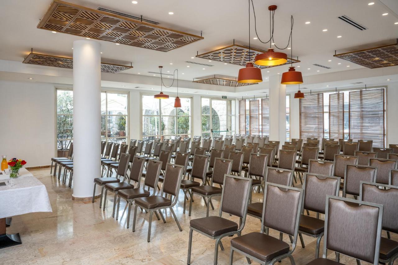 Prima Palace Hotel Yerusalem Bagian luar foto
