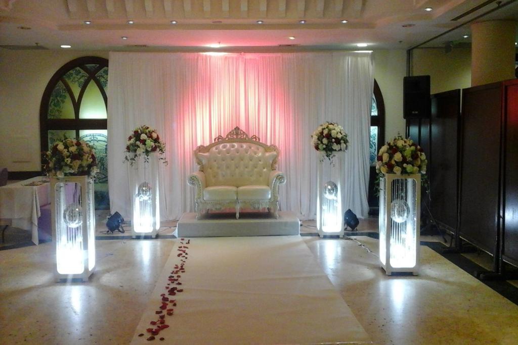 Prima Palace Hotel Yerusalem Bagian luar foto