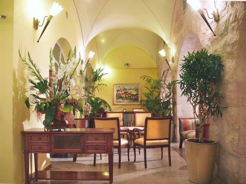Prima Palace Hotel Yerusalem Bagian luar foto