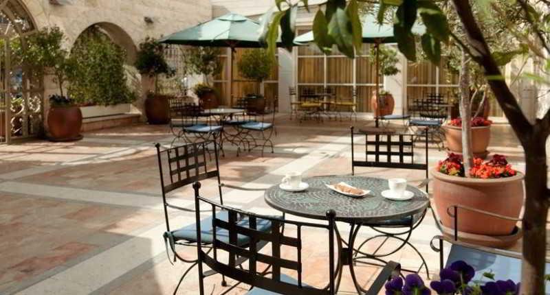 Prima Palace Hotel Yerusalem Bagian luar foto