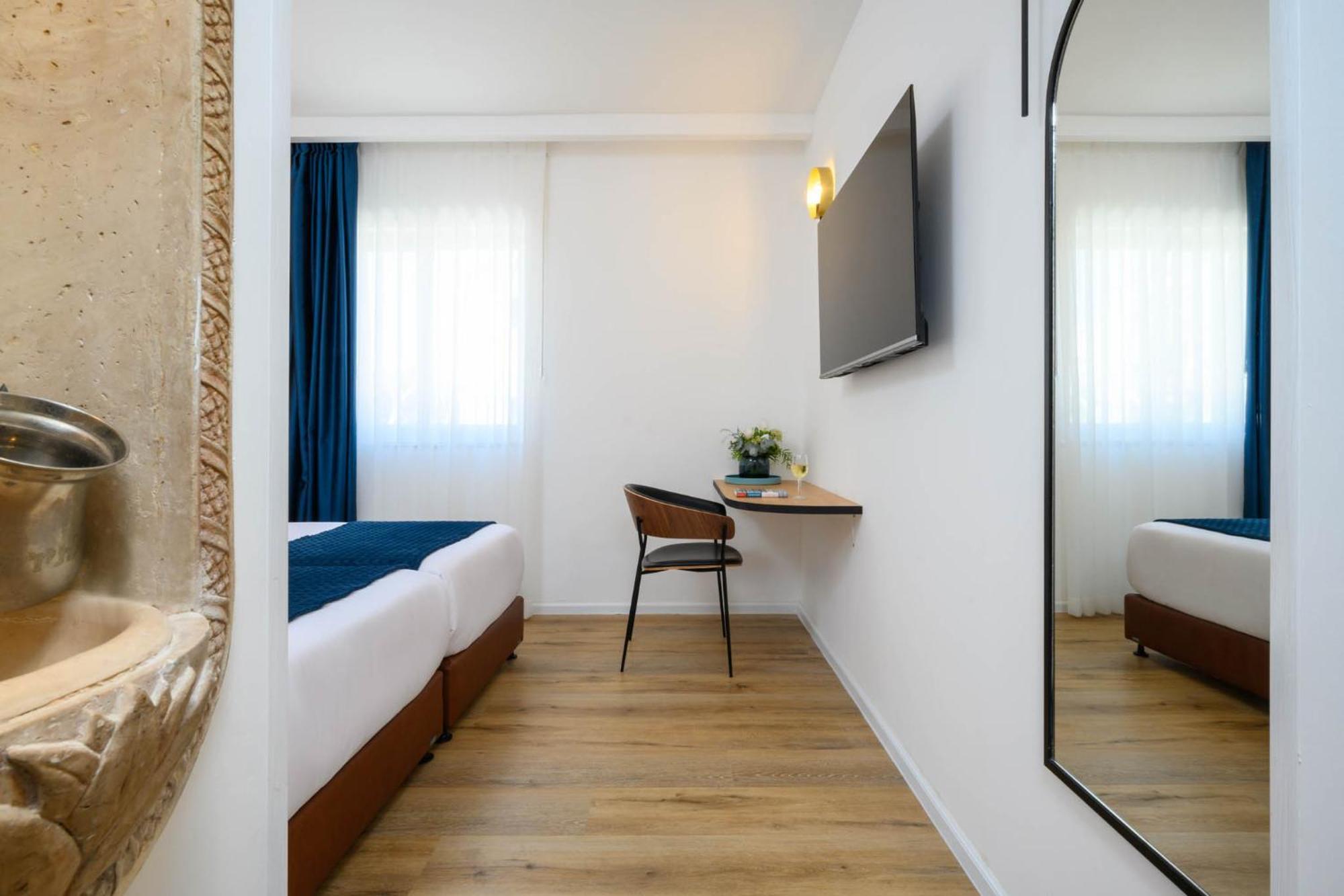 Prima Palace Hotel Yerusalem Bagian luar foto