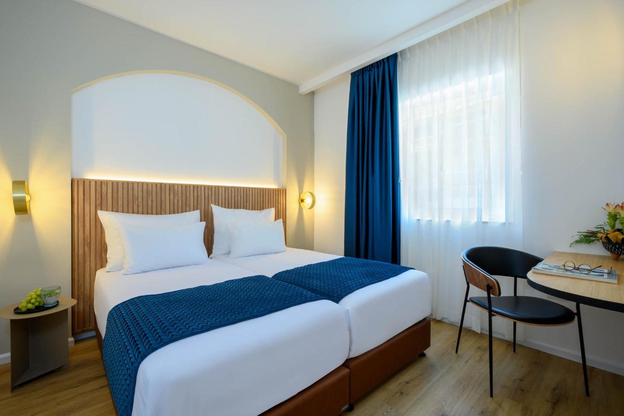 Prima Palace Hotel Yerusalem Bagian luar foto