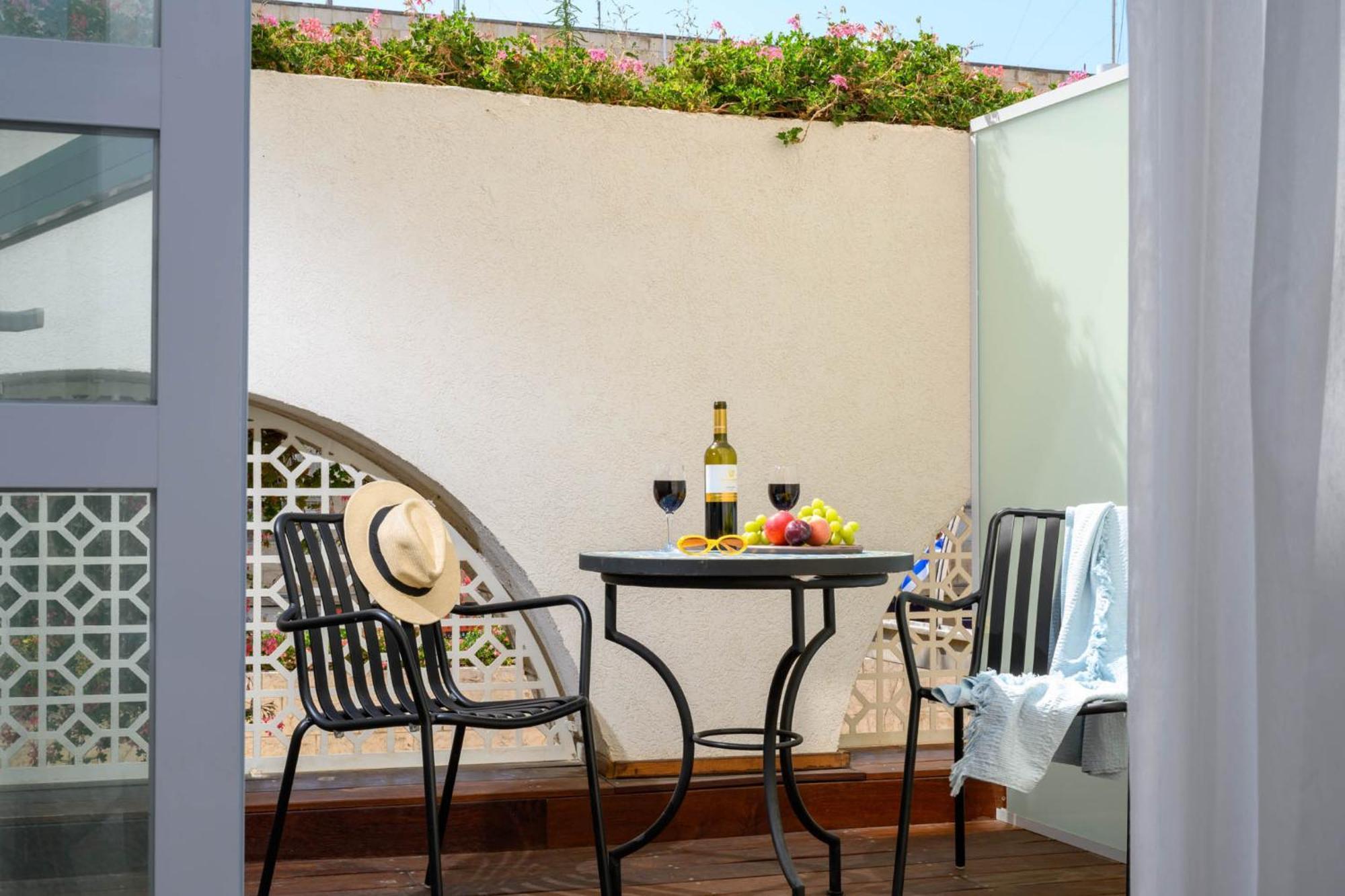 Prima Palace Hotel Yerusalem Bagian luar foto