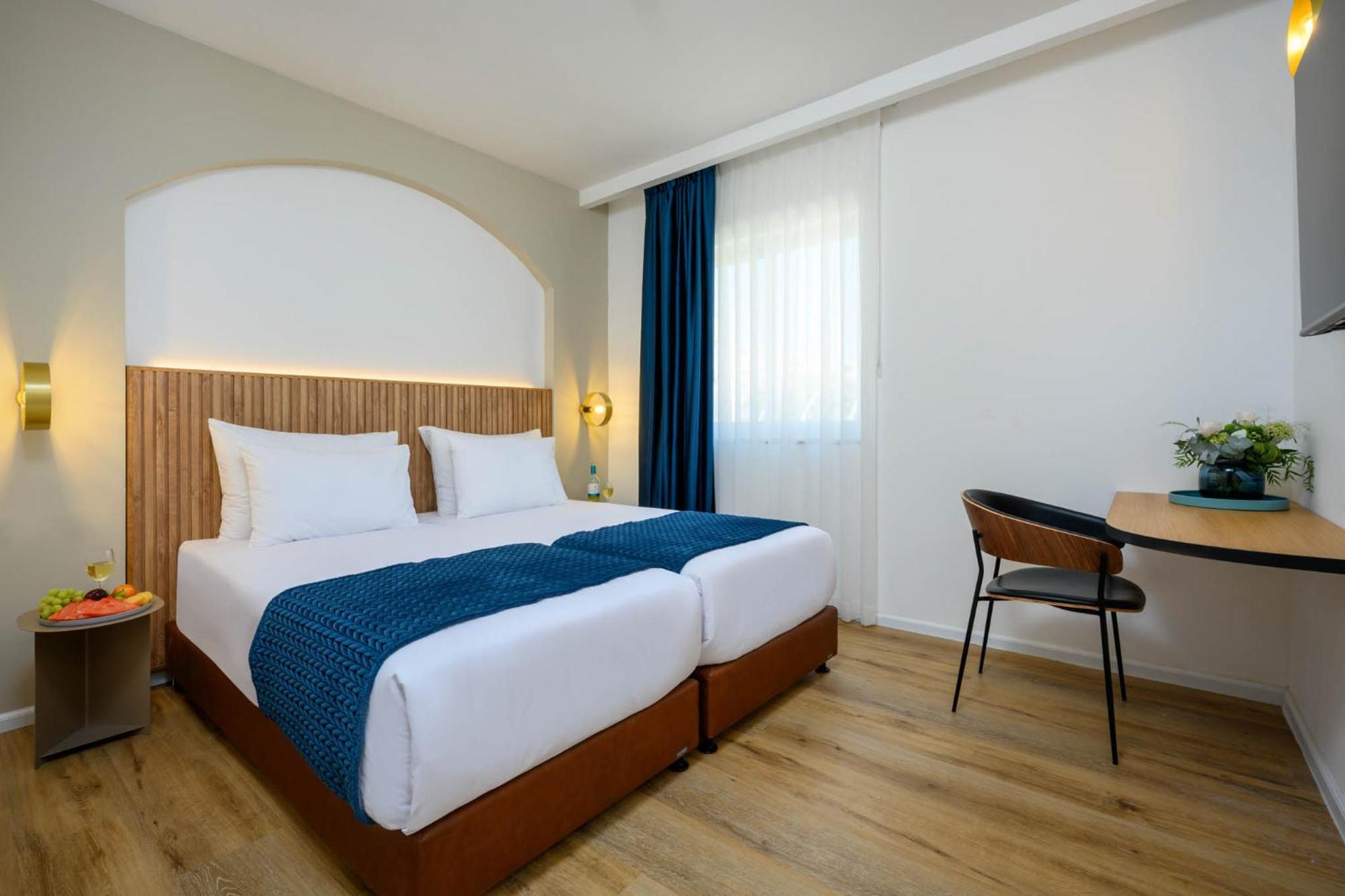Prima Palace Hotel Yerusalem Bagian luar foto