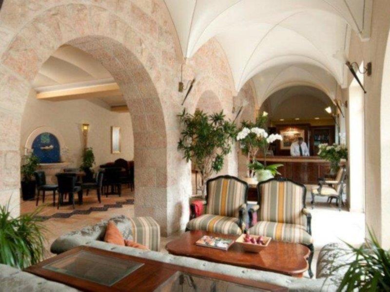 Prima Palace Hotel Yerusalem Bagian luar foto